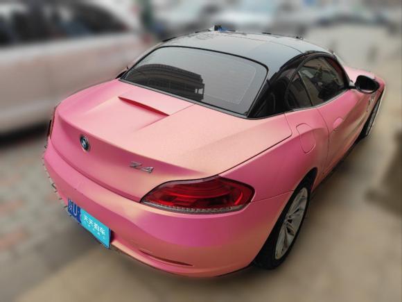 [西安·陕U] 二手宝马宝马Z42012款 sDrive20i领先型