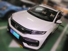 [武汉·鄂A] 本田本田XR-V2017款 1.8L EXi CVT舒适版