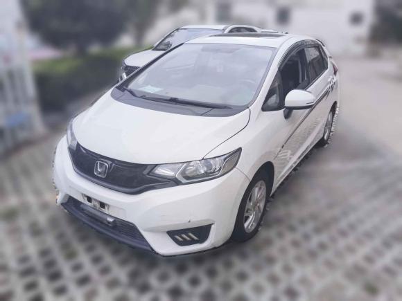 本田飛度2016款 1.5L SES CVT時尚天窗版「南京二手車」「天天拍車」