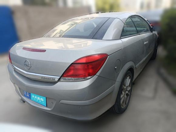 [合肥·皖A] 二手欧宝雅特2007款 1.8 TWINTOP 硬顶敞篷