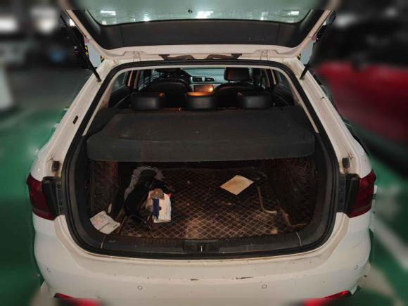 [济南·鲁J] 二手大众朗行2013款 1.6L 自动舒适型