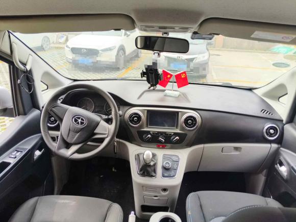 [上海·苏A] 二手江淮瑞风瑞风M32016款 宜家版 1.6L 豪华智能型