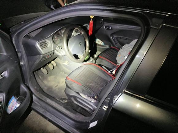 [成都·川A] 二手雪铁龙爱丽舍2014款 1.6L 手动时尚型CNG