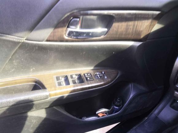 [杭州·浙A] 二手本田雅阁2014款 2.4L EX 豪华版