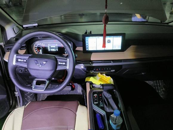 [南京·苏A] 二手五菱汽车五菱佳辰2022款 1.5T CVT尊享旗舰型