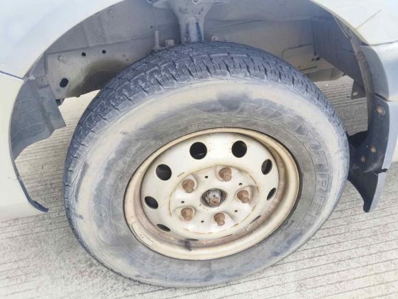 [宁波·豫N] 二手福田图雅诺2017款 2.5T 改款E 商运版短轴4J25TC3