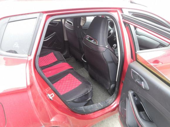 [上海·苏C] 二手陆风陆风逍遥2018款 1.5T 手动白银版