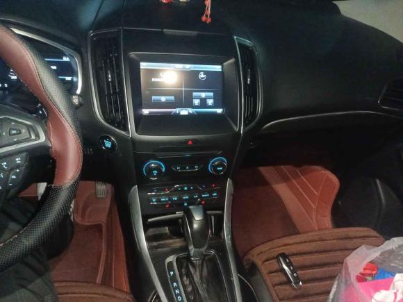 [嘉兴·浙F] 二手福特锐界2015款 2.0T GTDi 四驱豪锐型