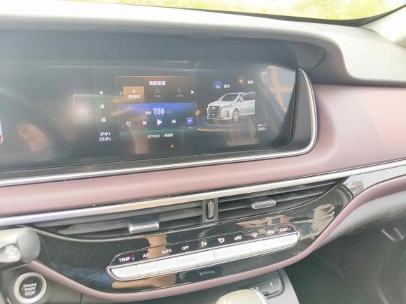 [广州·粤B] 二手广汽传祺传祺M62021款 PRO 270T DCT豪华版