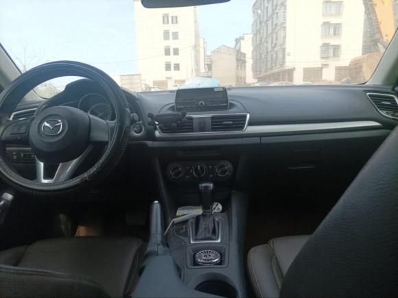 [义乌·浙G] 二手马自达马自达3 昂克赛拉2014款 三厢 1.5L 自动舒适型