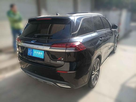 [义乌·浙G] 二手长安欧尚长安欧尚X72020款 1.5T 自动尊贵型