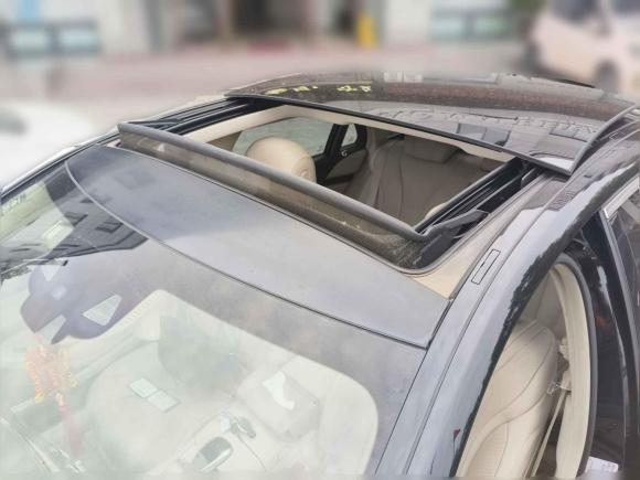 [南京·苏A] 二手奔驰奔驰S级2014款 S 320 L 商务型