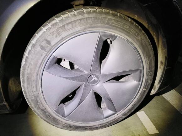 [宁波·浙B] 二手特斯拉Model 32020款 标准续航后驱升级版