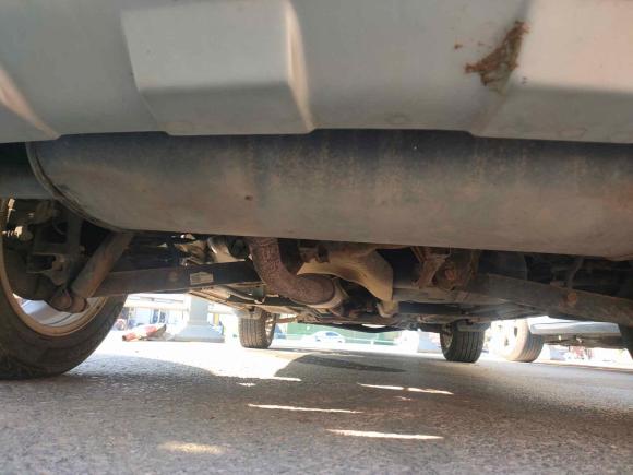 [济南·鲁A] 二手海马海马S52014款 1.6L 手动智尊型