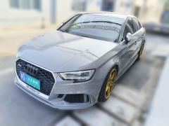 [上海·浙D] 奥迪奥迪RS 32017款 RS 3 2.5T Limousine
