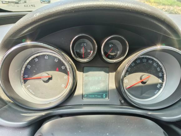 [温州·浙C] 二手别克君威2015款 1.6T 领先技术型