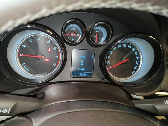 [合肥·皖A] 二手别克君威2014款 2.0L 领先时尚型