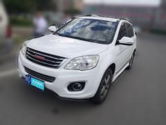 [北京·豫D]哈弗&nbsp;&nbsp;哈弗H6&nbsp;&nbsp;2015款升级版1.5T手动两驱精英型