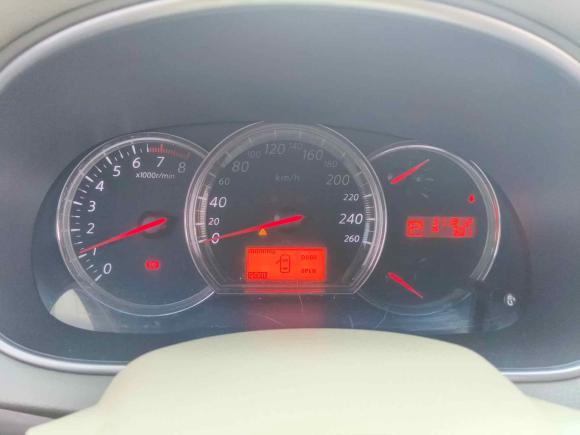 [合肥·皖A] 二手日产天籁2008款 2.5L XL Res剧院版