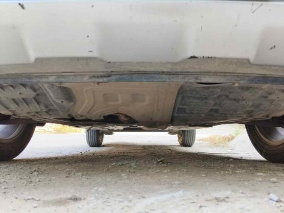 [西安·陕A] 二手宝骏宝骏5102017款 1.5L 手动时尚型