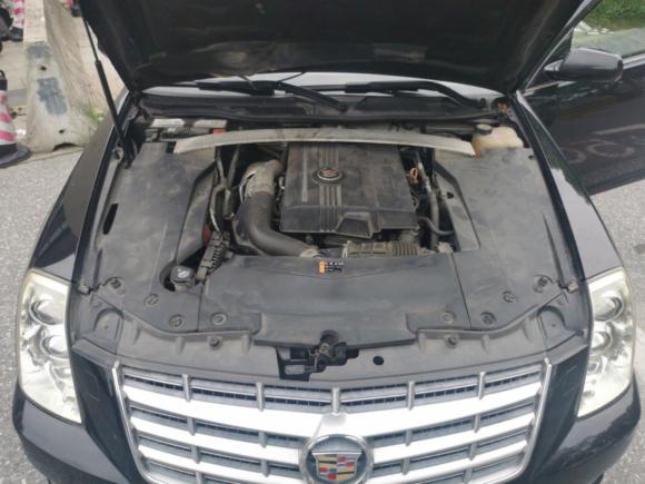 [上海·沪D] 二手凯迪拉克SLS赛威2011款 2.0T 精英型