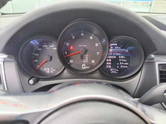 [苏州·苏E] 二手保时捷Macan2016款 Macan 2.0T