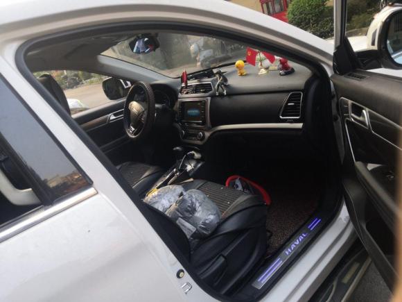 [成都·川A] 二手哈弗哈弗H6 Coupe2016款 蓝标 1.5T 自动两驱精英型