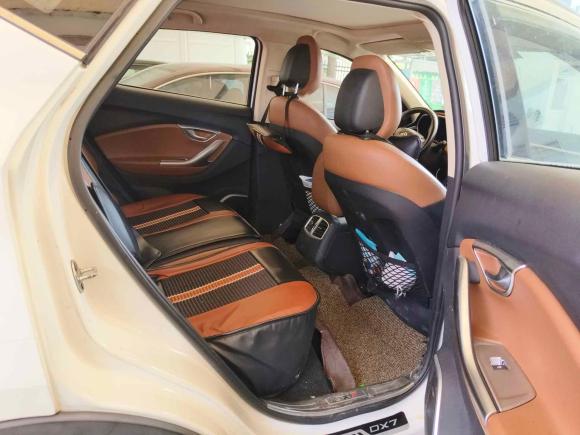 [温州·浙C] 二手东南东南DX72015款 1.5T 自动豪华型