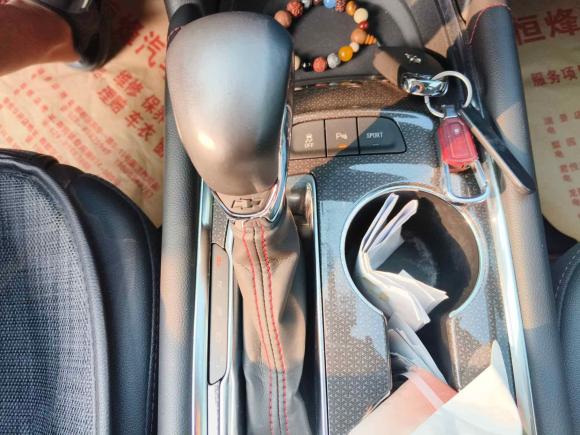 [成都·川H] 二手雪佛兰迈锐宝XL2021款 Redline 550T 自动锐联版