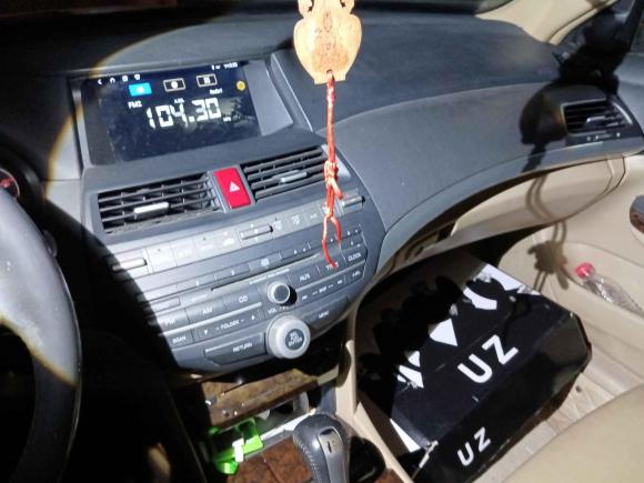 [南京·苏A] 二手本田雅阁2010款 2.4L LX