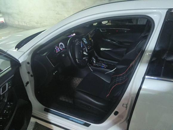 [上海·沪B] 二手本田思铂睿2017款 2.4L 豪华版