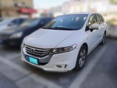 [温州·浙G] 本田奥德赛2014款2.4L豪华版