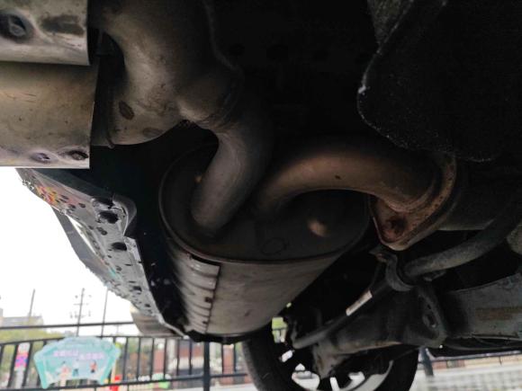 [嘉兴·苏E] 二手魏牌魏牌 VV52017款 2.0T 旗舰型