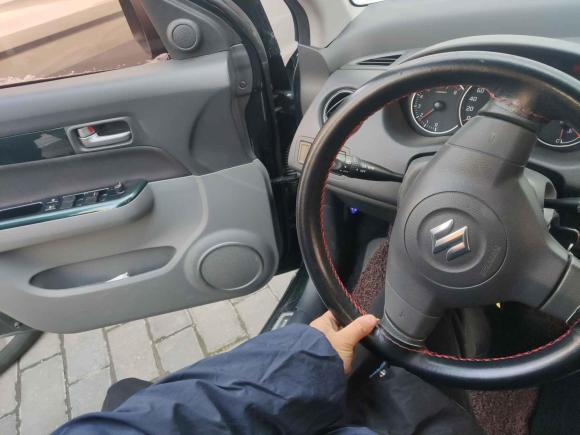 [南通·苏F] 二手铃木雨燕2016款 1.5L 自动时尚型酷玩版