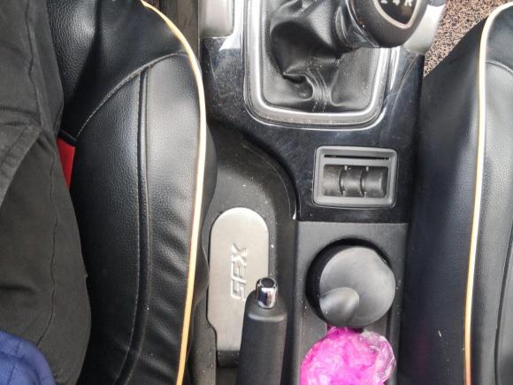 [义乌·浙G] 二手北京汽车绅宝X352016款 1.5L 手动精英版