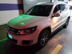 [青岛·鲁B] 大众途观2016款300TSI自动两驱豪华版