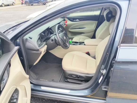 [上海·皖G] 二手别克君威2020款 552T 精英型