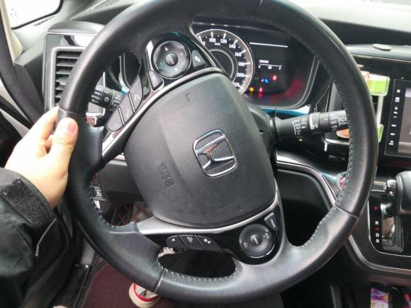 [义乌·浙G] 二手本田艾力绅2016款 2.4L 豪华版