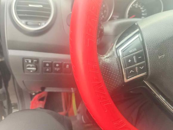 [金华·浙G] 二手哈弗哈弗H62016款 升级版 1.5T 自动两驱精英型