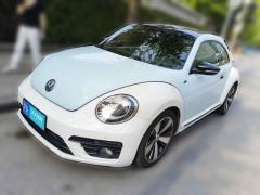 [上海·沪A] 大众甲壳虫2013款 1.4TSI R-Line