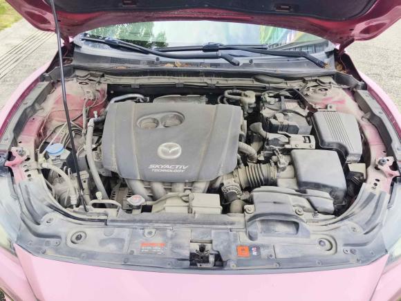 [嘉兴·浙F] 二手马自达阿特兹2015款 2.0L 蓝天豪华版