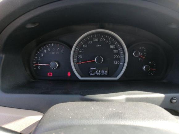 [杭州·沪C] 二手起亚狮跑2013款 2.0L 自动两驱版GL