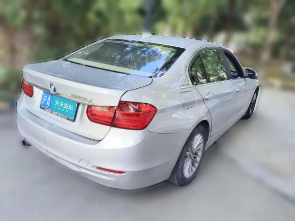 [上海·沪A] 二手宝马宝马3系2013款 320Li 时尚型