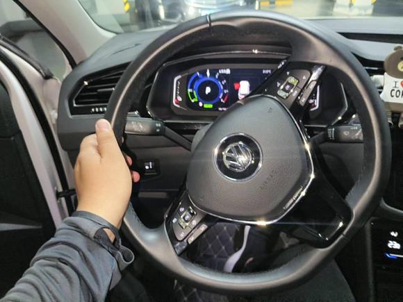[上海·沪A] 二手大众途观L新能源2020款 430PHEV 插电混动尊贵版