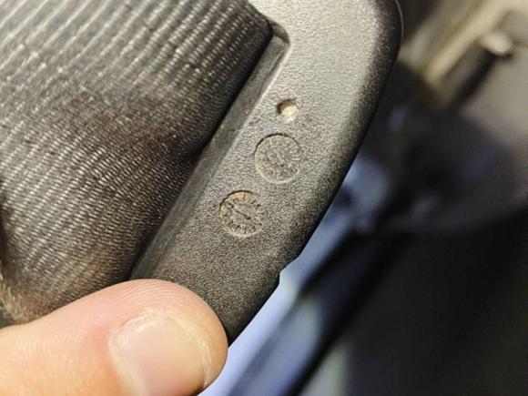 [宁波·浙B] 二手福特福克斯2012款 两厢 1.6L 手动风尚型