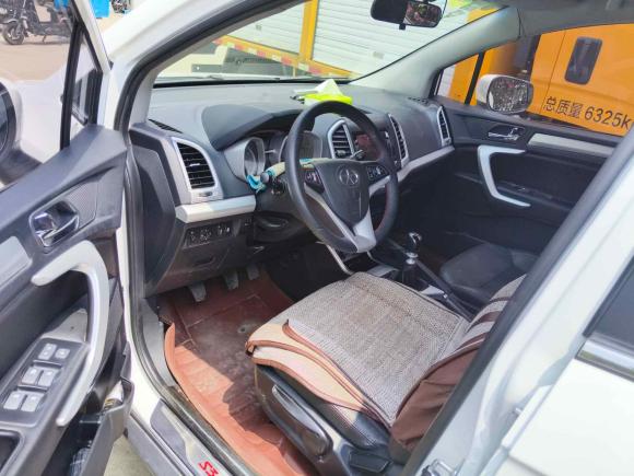 [无锡·黑E] 二手江汽集团瑞风S32016款 1.5L 手动豪华智能型