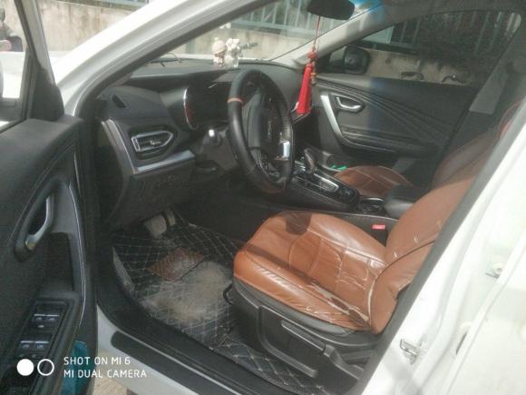 [台州·浙J] 二手捷途捷途X702018款 1.5T 自动悦行版