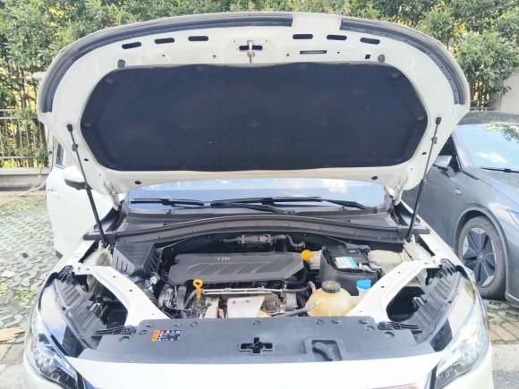 [上海·沪F] 二手名爵名爵HS2018款 30T 自动两驱Trophy荷尔蒙燃情版 国V