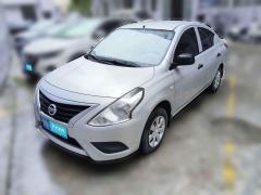 [温州·粤V] 日产阳光2015款 1.5XE CVT舒适版