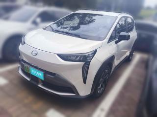 埃安AION Y2022款 70 畅享版 磷酸铁锂